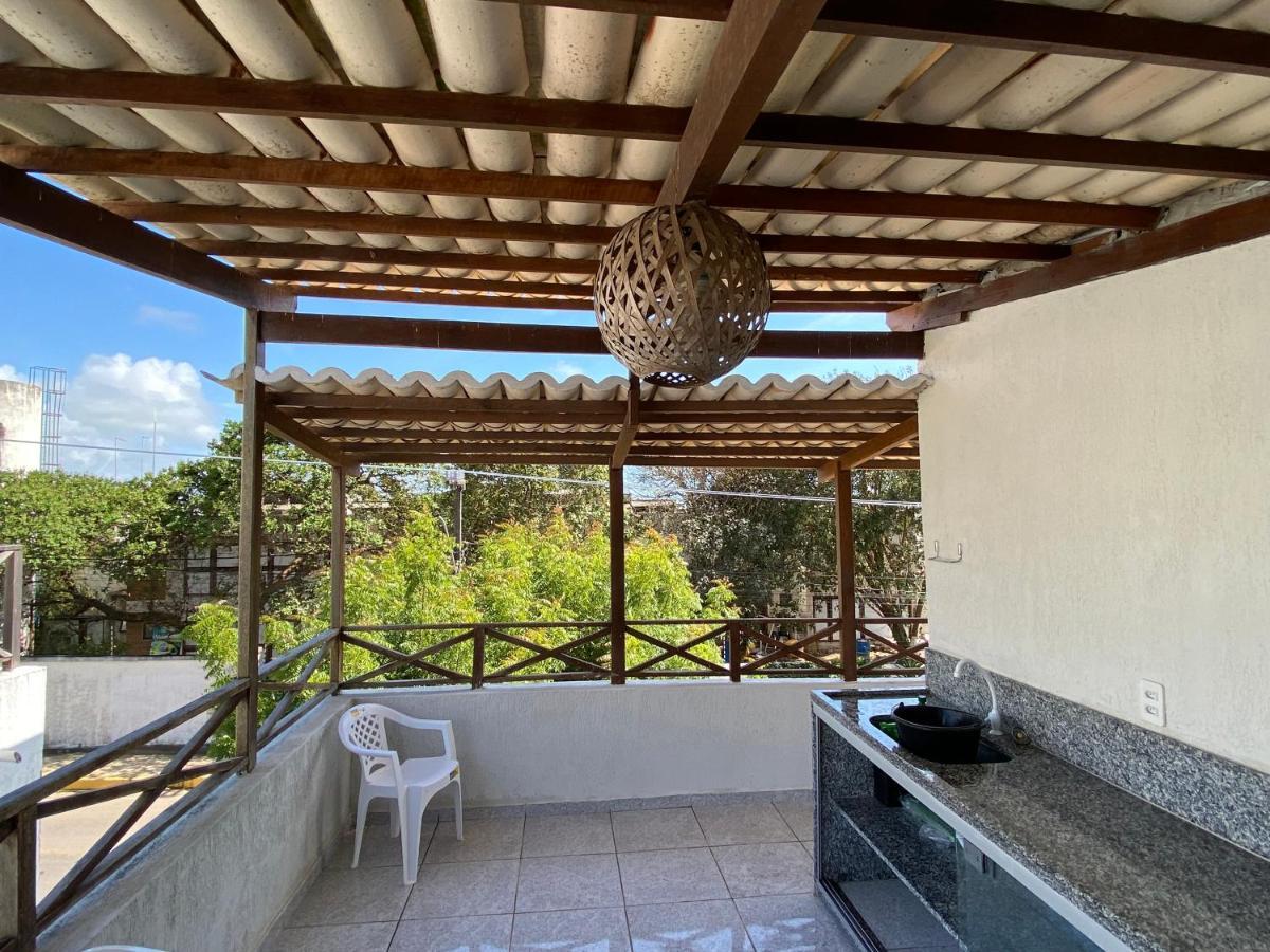 Apartamento Recanto Dos Golfinhos Pipa Rn Praia de Pipa Ngoại thất bức ảnh