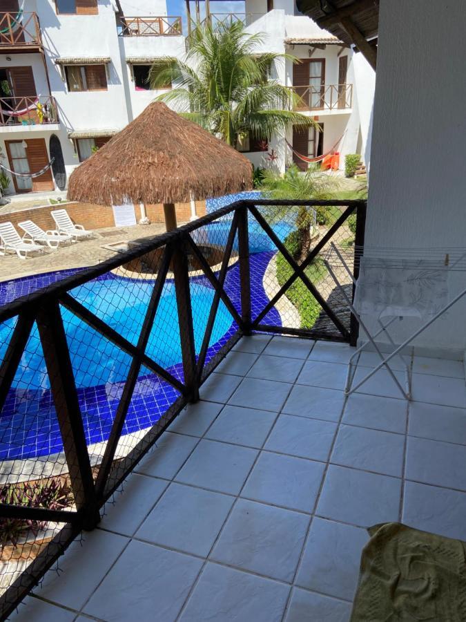 Apartamento Recanto Dos Golfinhos Pipa Rn Praia de Pipa Ngoại thất bức ảnh