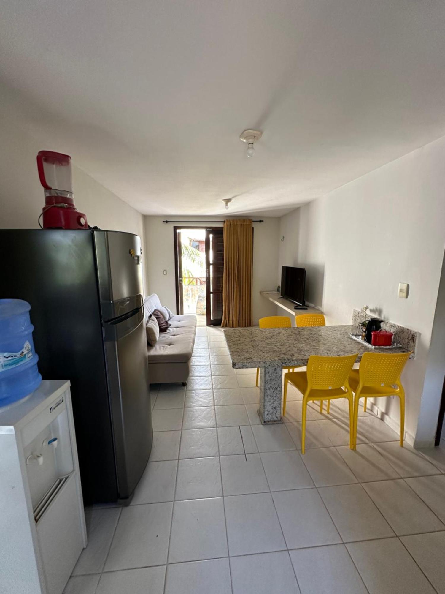 Apartamento Recanto Dos Golfinhos Pipa Rn Praia de Pipa Ngoại thất bức ảnh